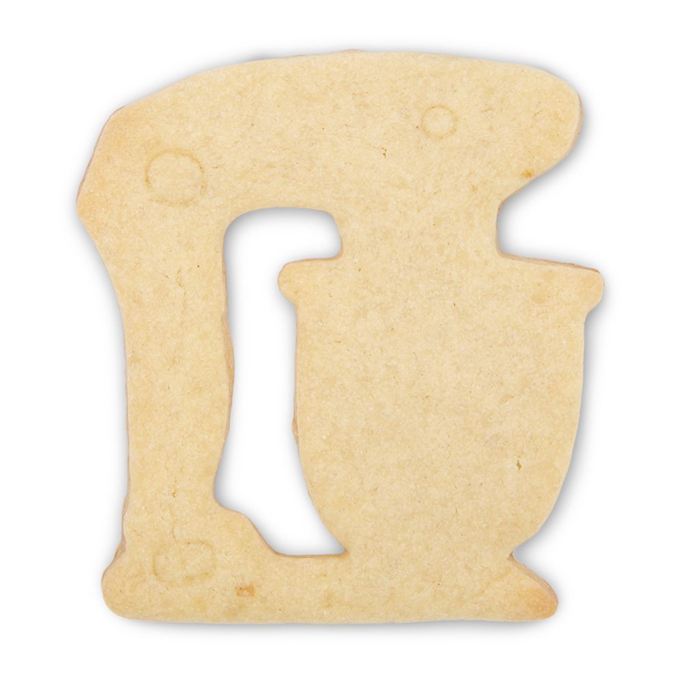 Städter - Cookie cutter Food processor - 7.5 cm