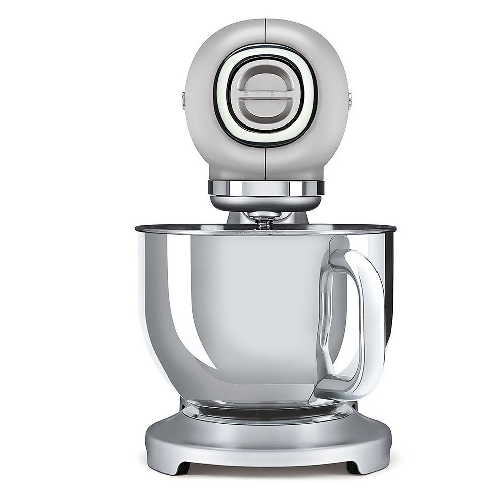 Smeg - Kitchen machine SMF02 - Polar silver Smeg - Kitchen machine SMF02 - Polar silver