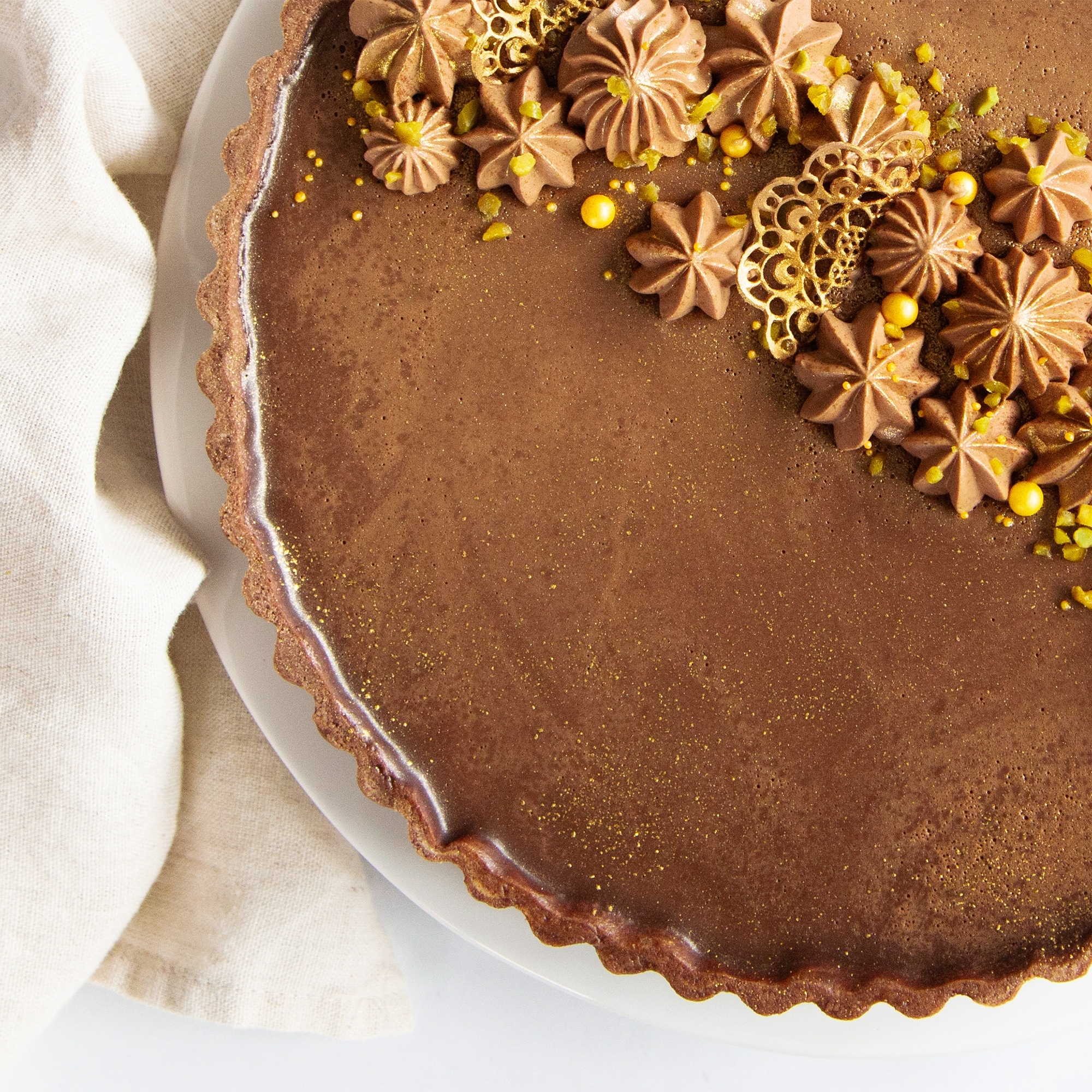 Städter - We-Love-Baking - Tarteform mit Hebeboden