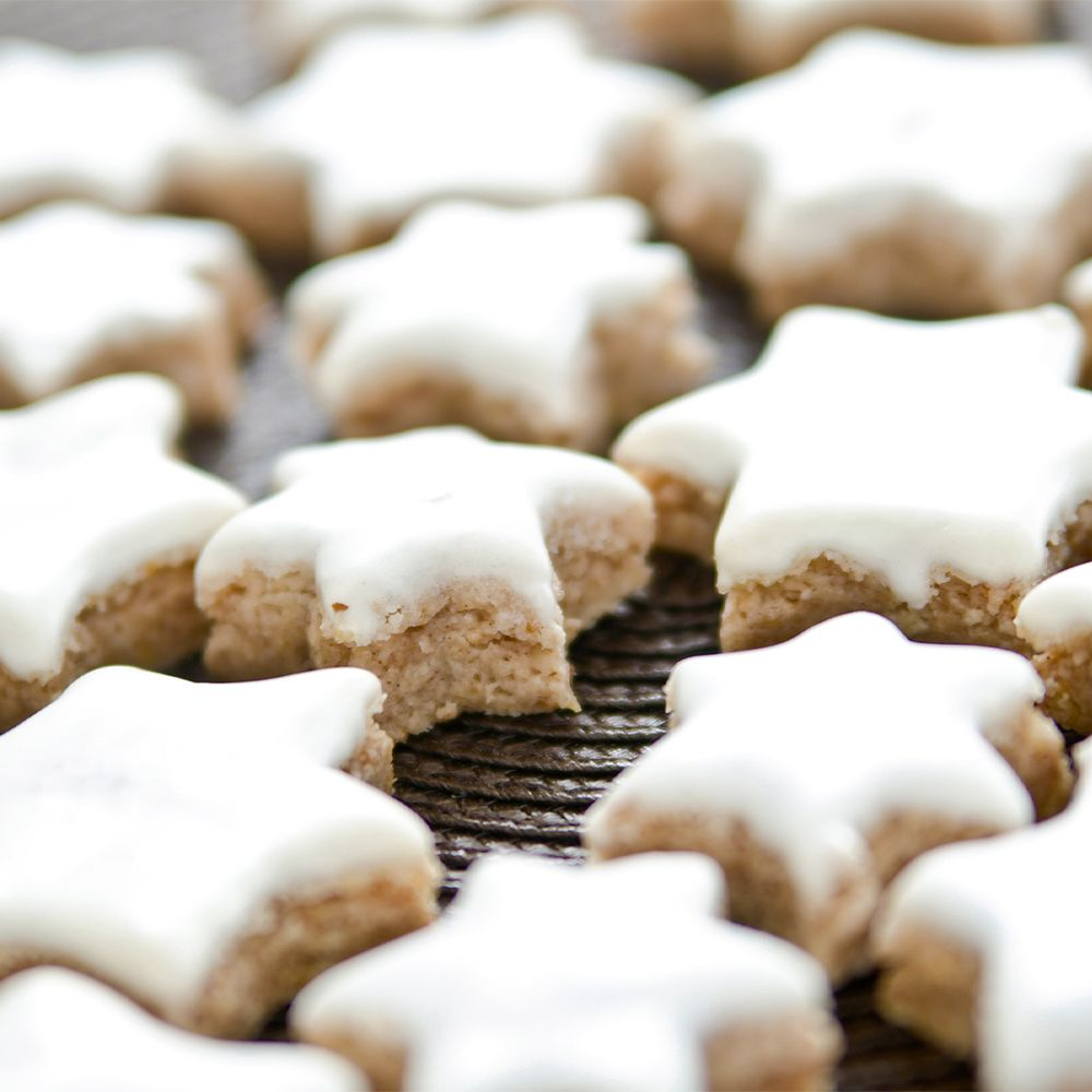 Städter - Ausstecher Zimtstern - klappbar - verschiedene Größen