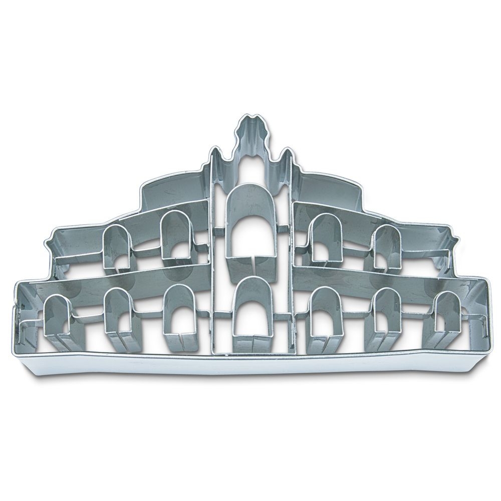 Städter - Cookie cutter Semper Opera House Dresden - 10 cm