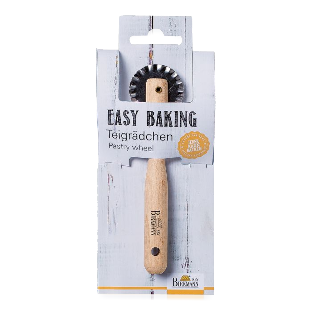 Birkmann - Teigrädchen - Easy Baking