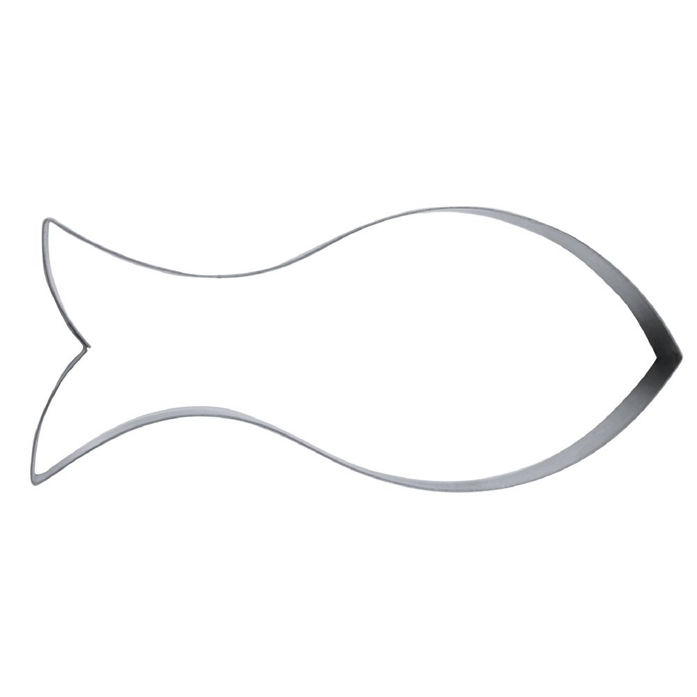 Städter - Ausstecher Fisch in 4 Größen