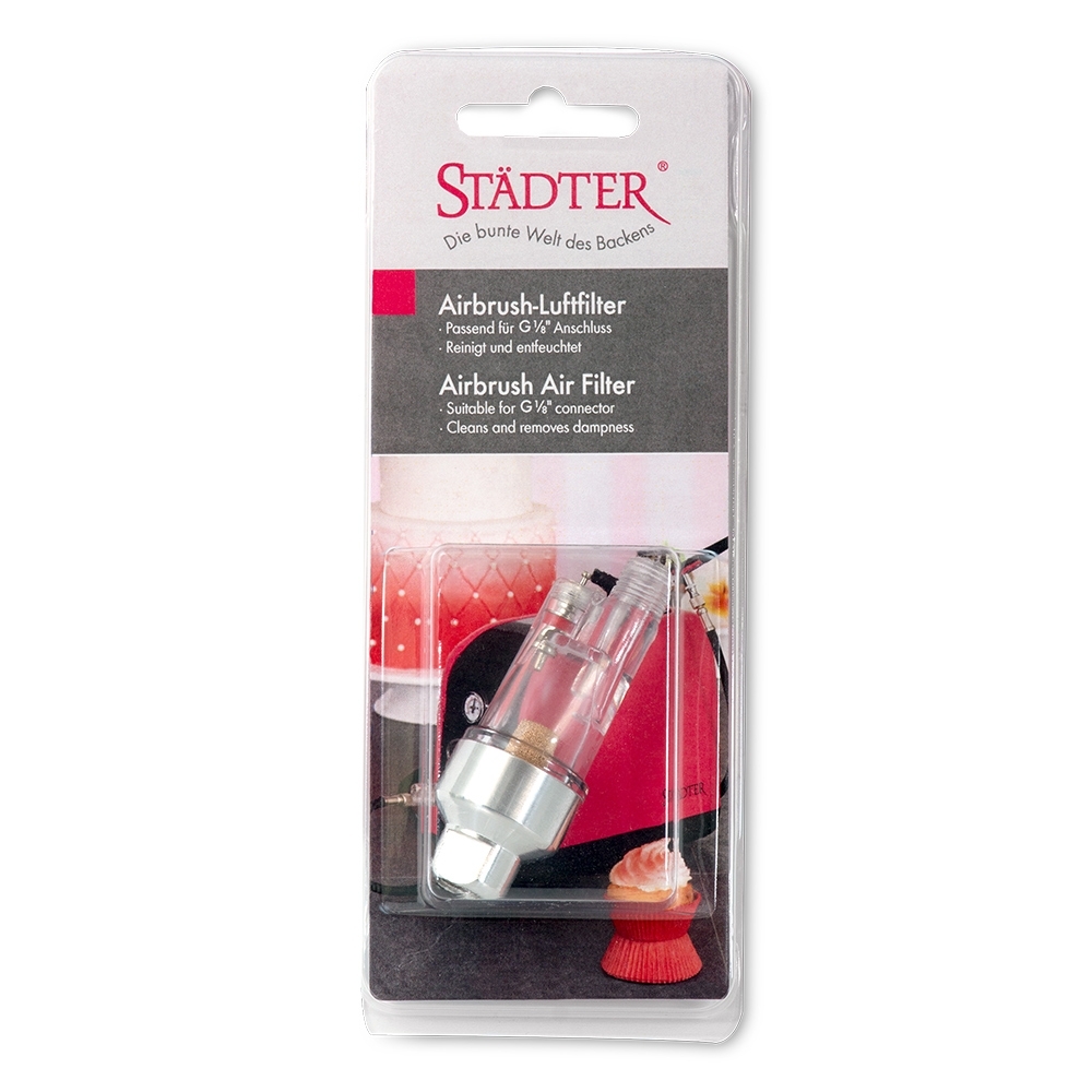 Städter - Airbrush air filter Städter - Airbrush air filter
