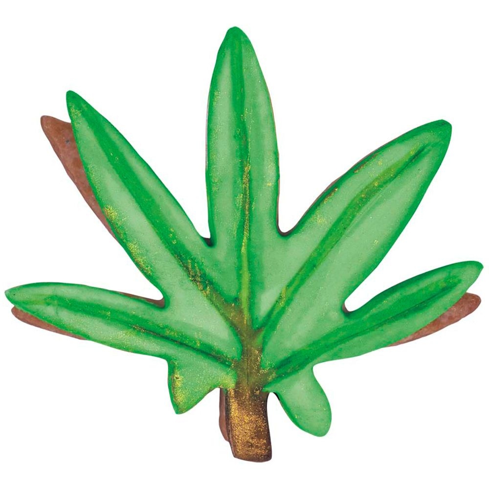 Städter - Cookie Cutter Waterlily - 7,5 cm Städter - Cookie Cutter Waterlily - 7,5 cm