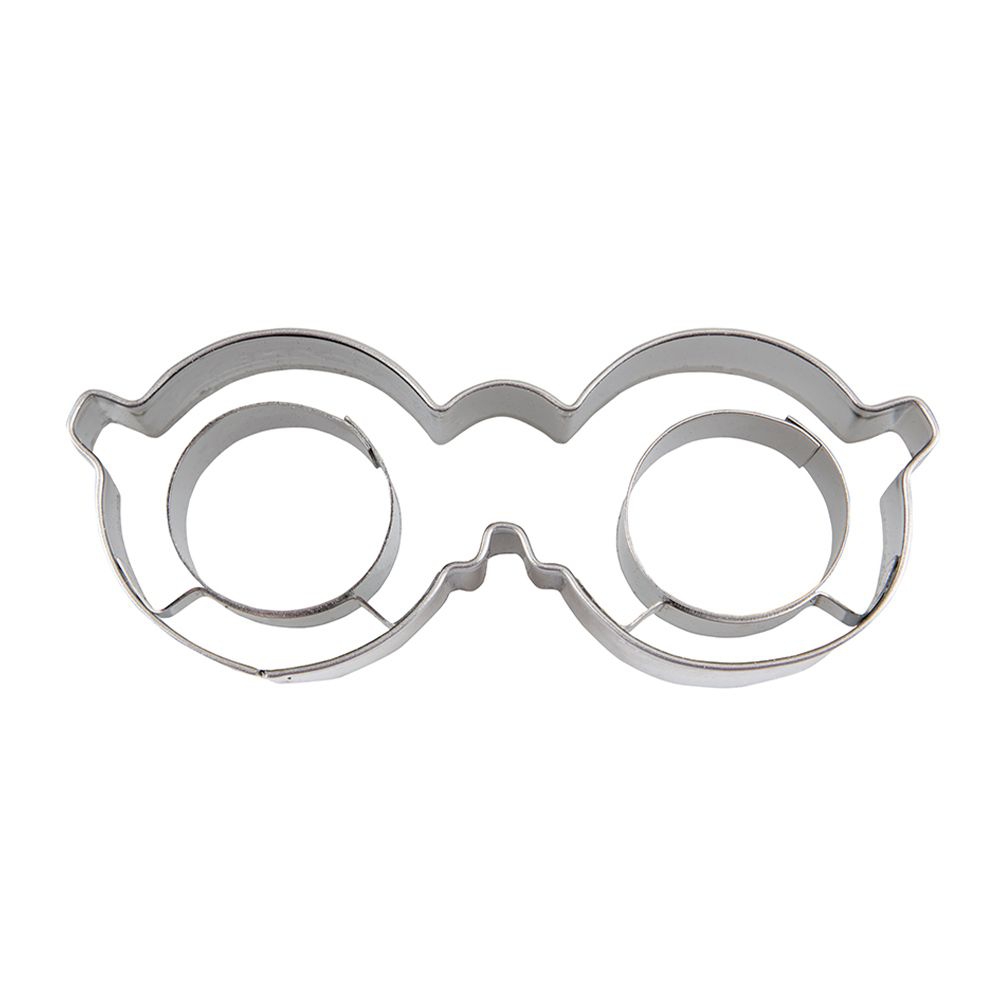 Städter - Prägeausstecher Brille - 8 cm