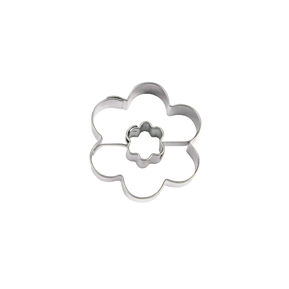 Städter - Cookie Cutter Flower in flower - 4,5 cm Städter - Cookie Cutter Flower in flower - 4,5 cm