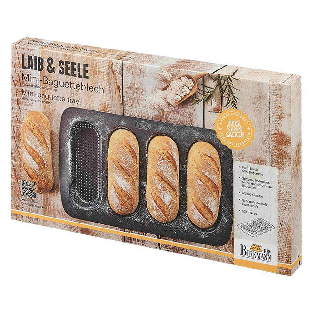 RBV Birkmann - Baguette-sheet RBV Birkmann - Baguette-sheet
