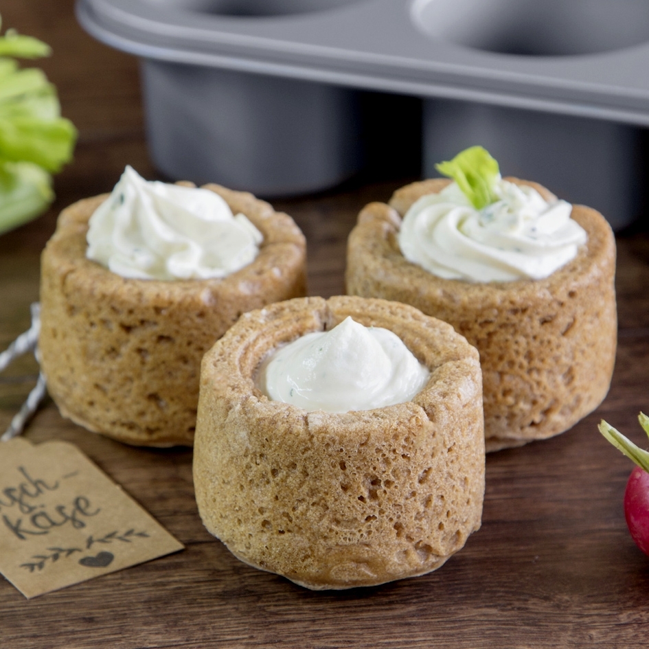 Städter - We Love Baking Cake Cups - 35 x 27 cm