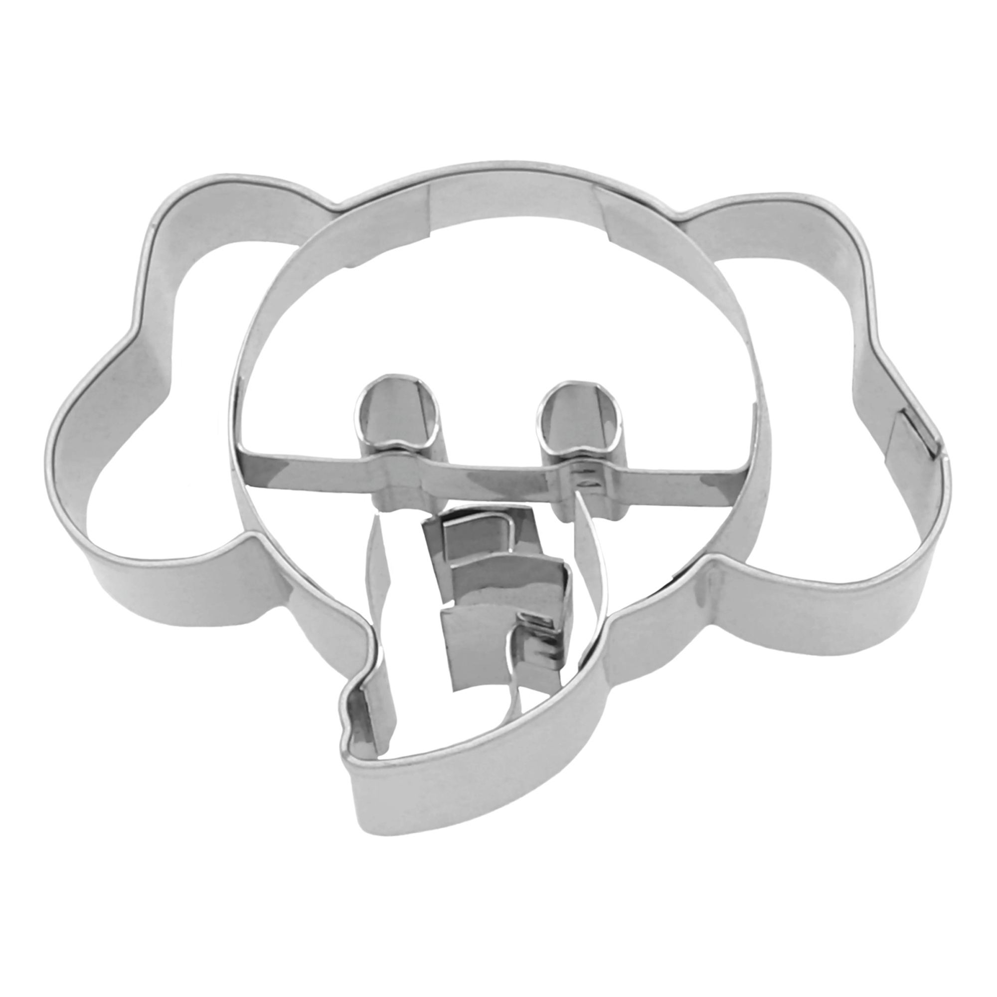 Birkmann - Ausstechform - Elefantenkopf 7cm Birkmann - Ausstechform - Elefantenkopf 7cm
