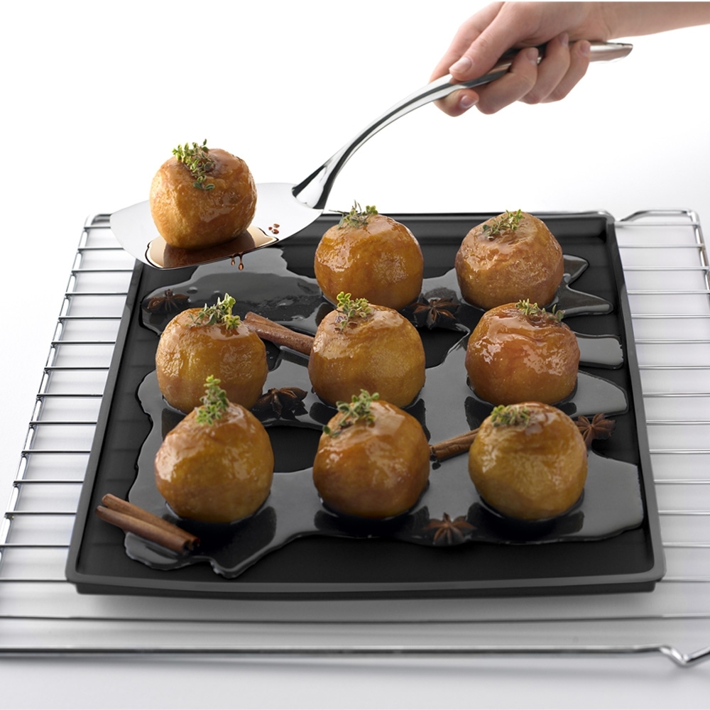 Lékué - Non-spill baking sheet 40x30 cm Lékué - Non-spill baking sheet 40x30 cm