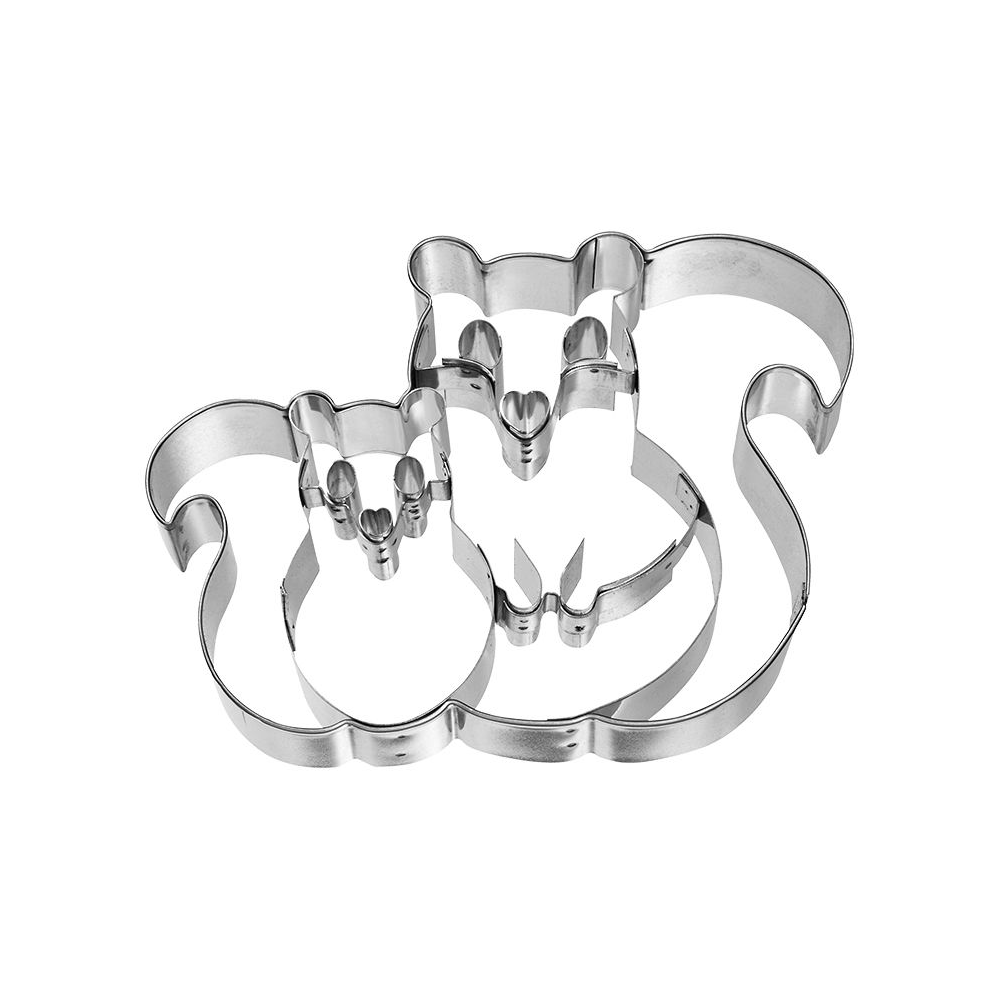 RBV Birkmann - Eichhörnchenpaar 12,3 cm