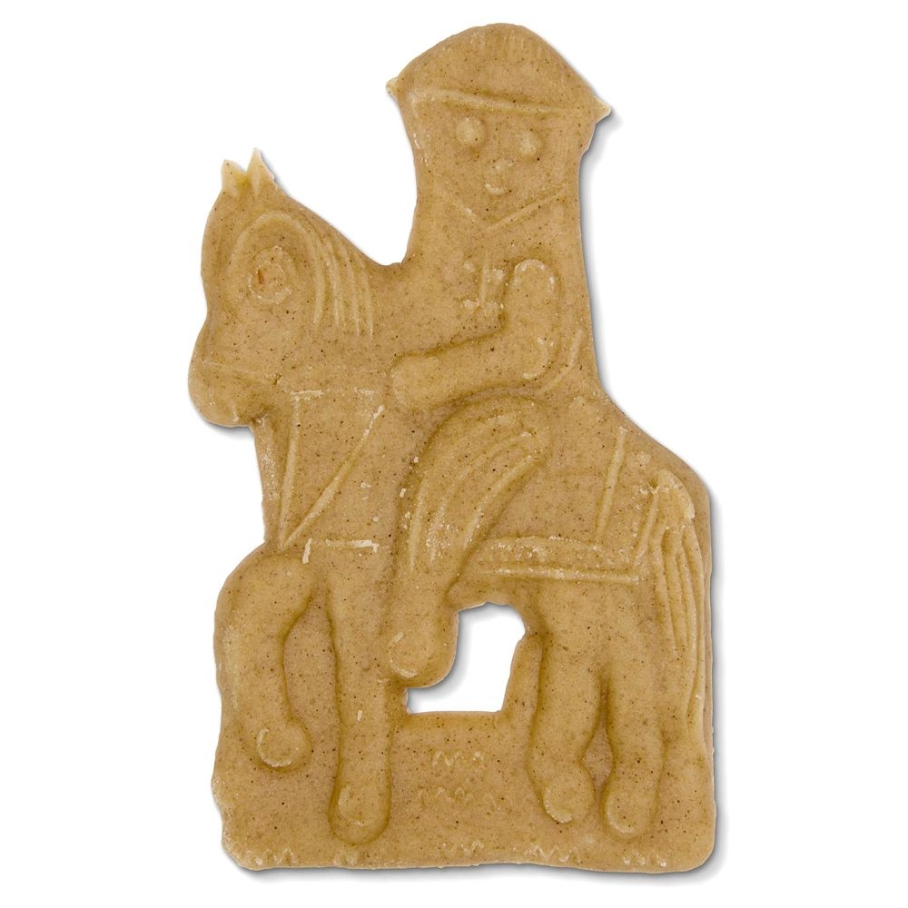 Städter - Holz-Prägeform St. Martin 15 x 9 cm