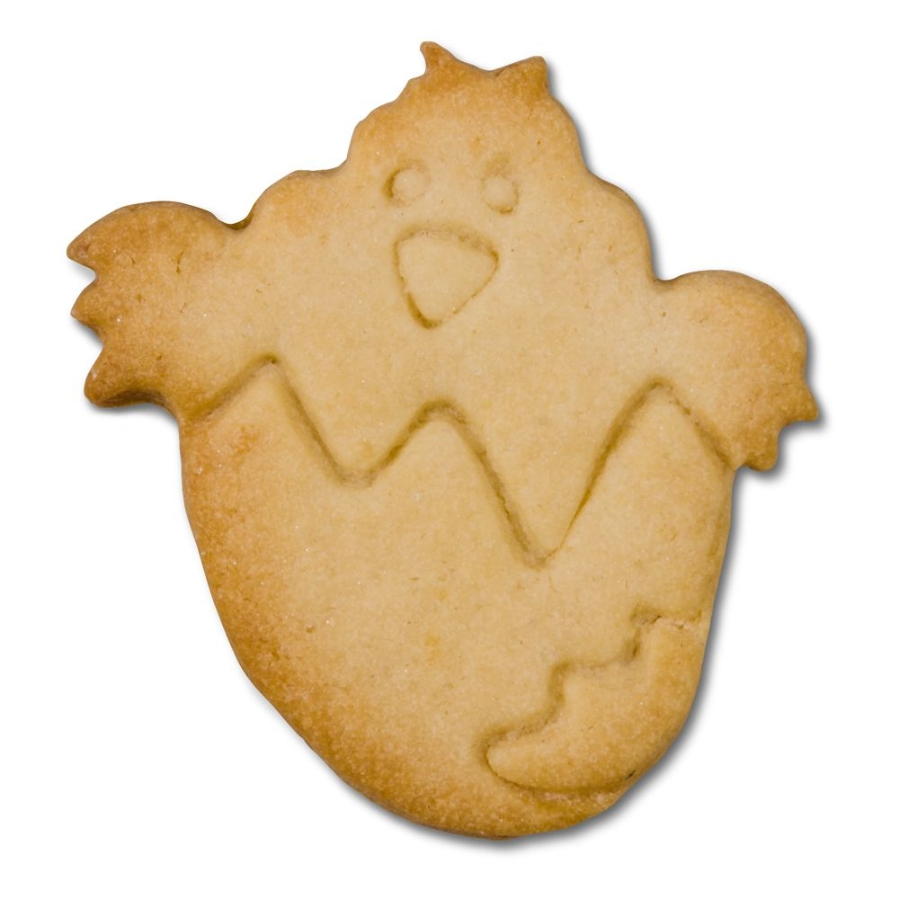 Städter - Cookie cutter Chick in the egg - 6,5 cm Städter - Cookie cutter Chick in the egg - 6,5 cm