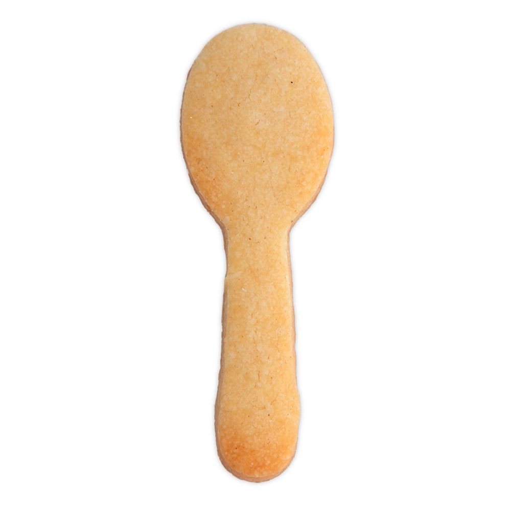 Städter - Ausstecher Löffel / Tennisschläger - 7,5 cm Städter - Ausstecher Löffel / Tennisschläger - 7,5 cm