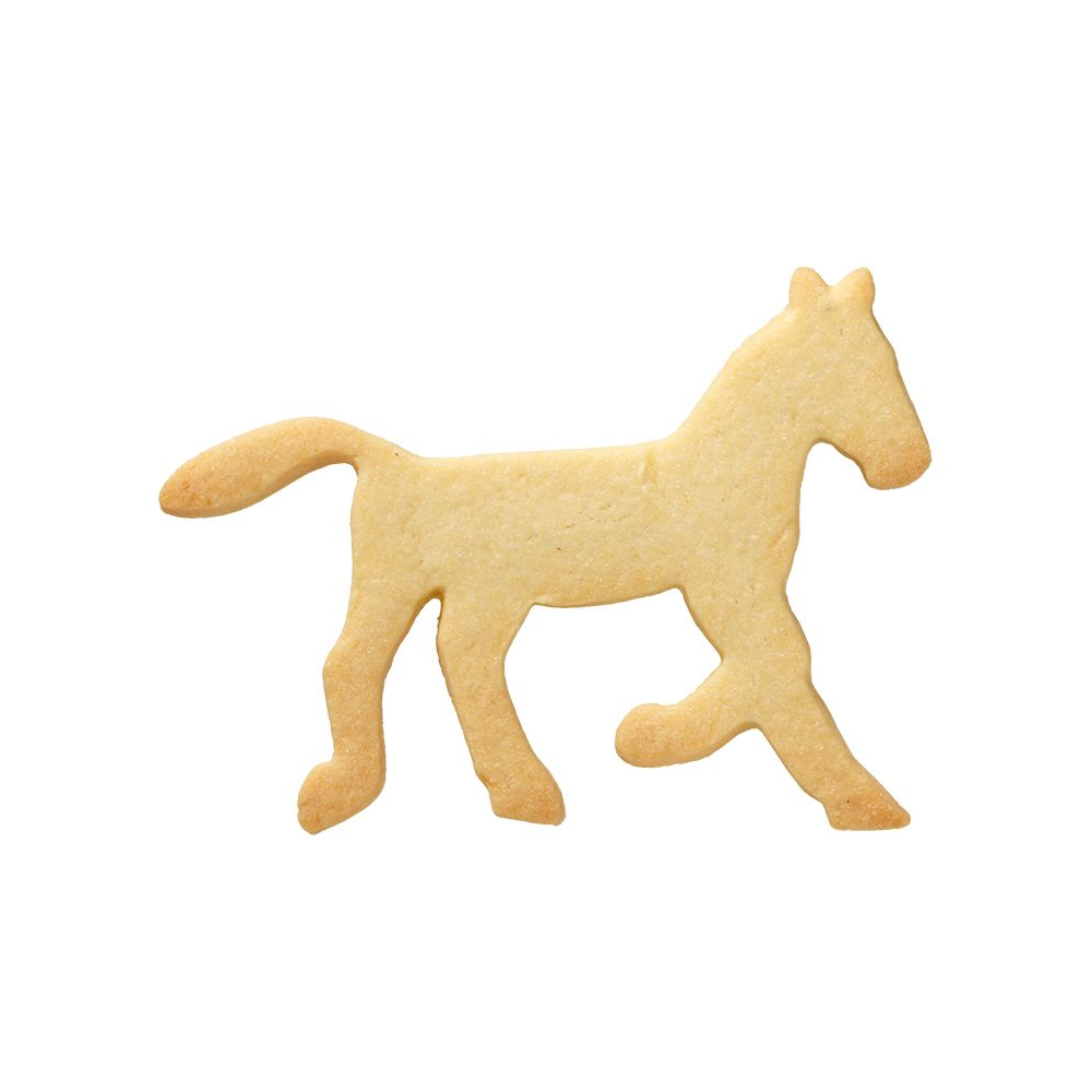 RBV Birkmann - Cookie cutter Horse 12 cm