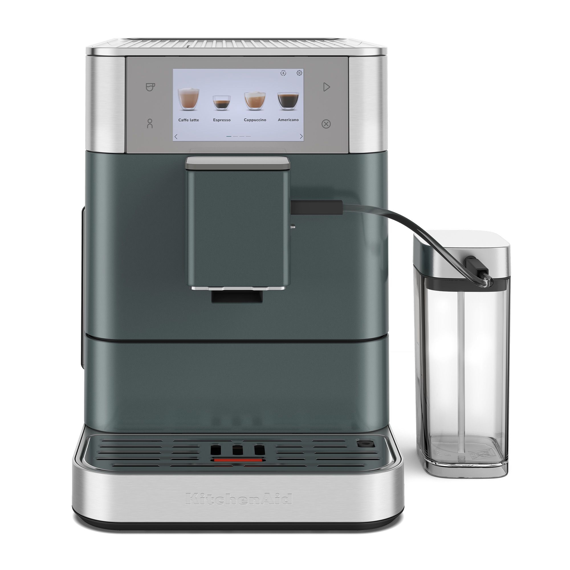 KitchenAid - Automatic coffee machine KF8 - Juniper KitchenAid - Automatic coffee machine KF8 - Juniper