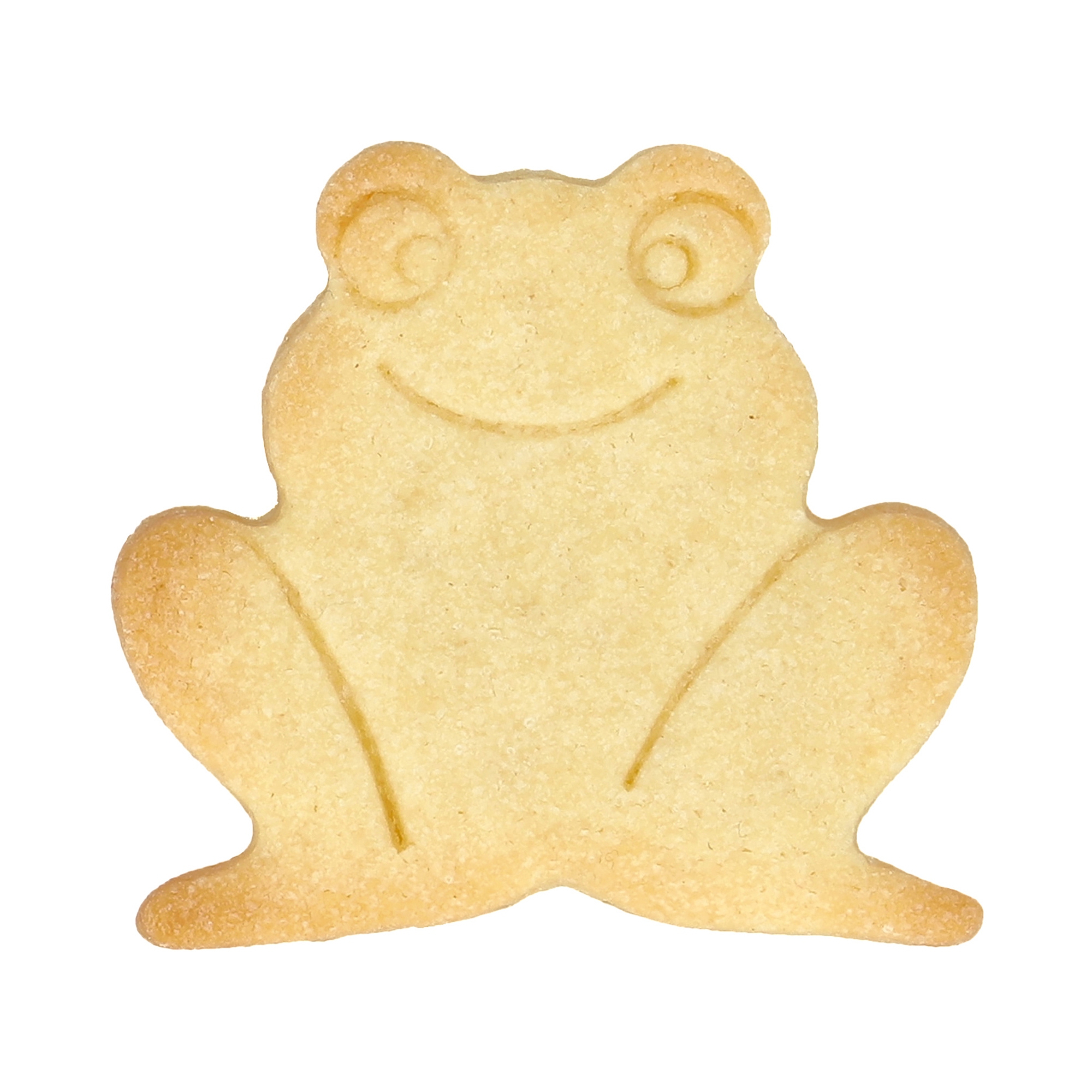 Birkmann - Cookie Cutter - Frosch 6 cm