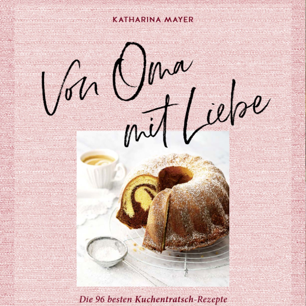 GU Cookbook - Von Oma mit Liebe