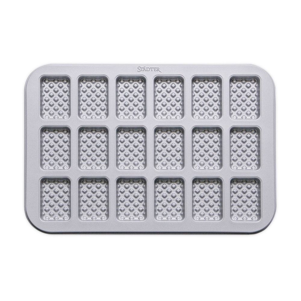 Städter - We Love Baking Mini-Waffel - 38 x 26 cm