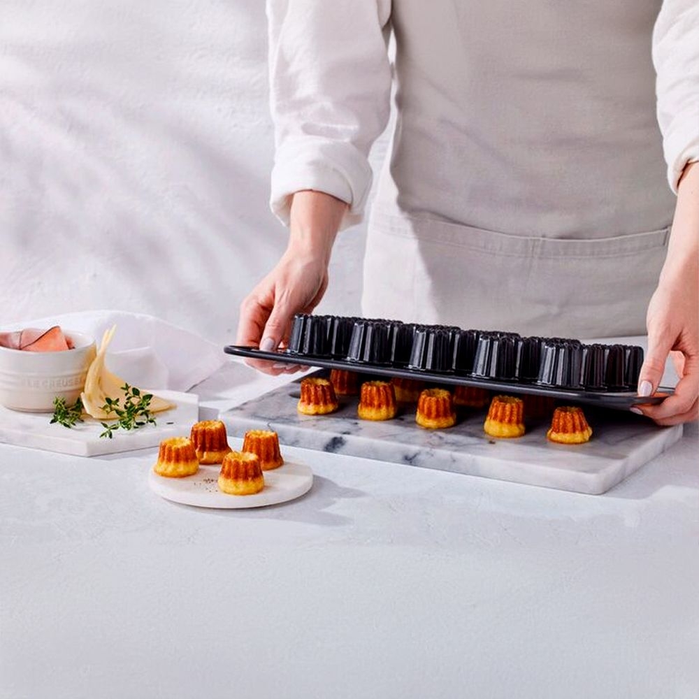 Le Creuset - Mini Canneléform - 20er Le Creuset - Mini Canneléform - 20er