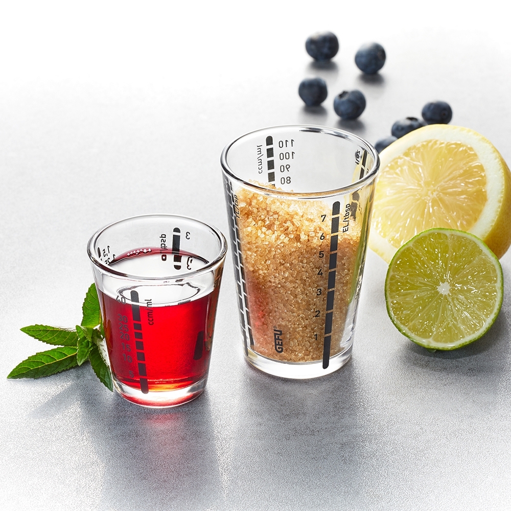 Gefu - measuring cup MESSI Gefu - measuring cup MESSI