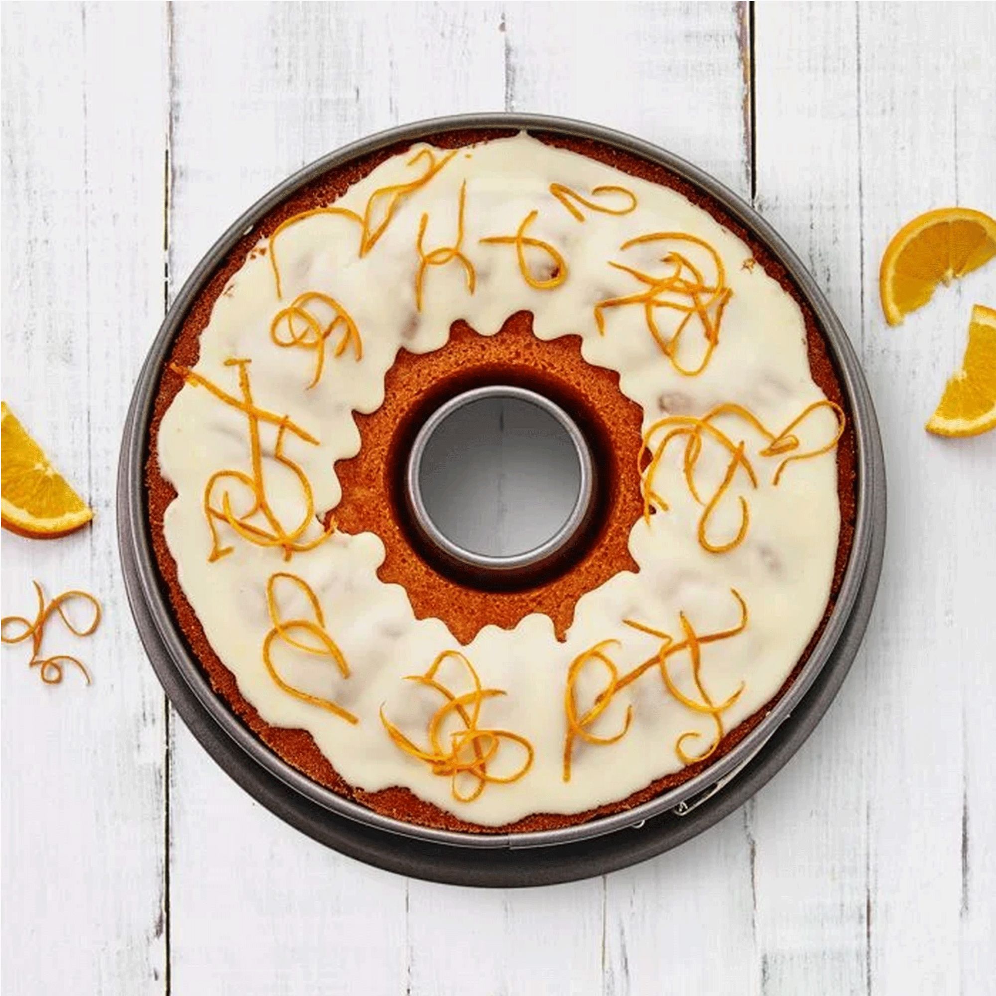 Birkmann - Springform pan Ø 26 cm - 2 floors - Easy Baking Birkmann - Springform pan Ø 26 cm - 2 floors - Easy Baking