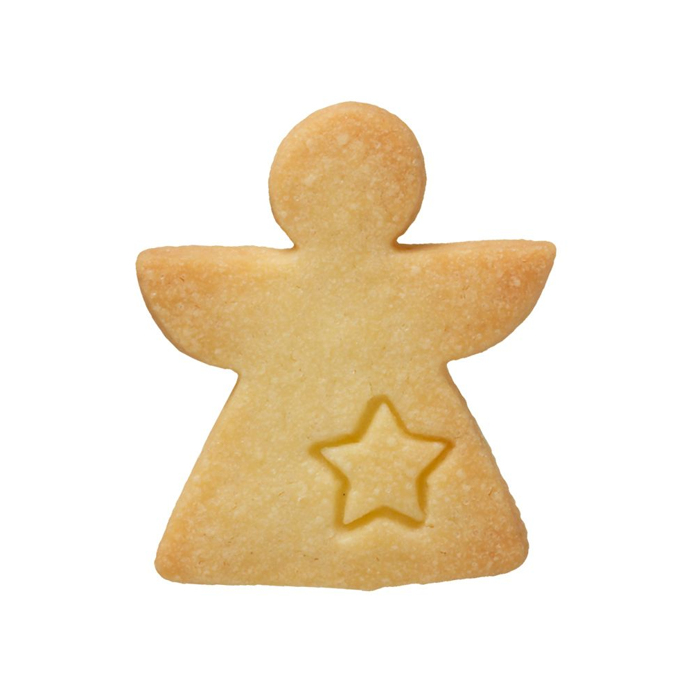 RBV Birkmann -  Cookie Cutter Angel 6 cm