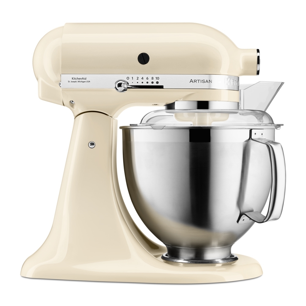 KitchenAid - Artisan Stand Mixer 5KSM185PS - Almond Cream KitchenAid - Artisan Stand Mixer 5KSM185PS - Almond Cream