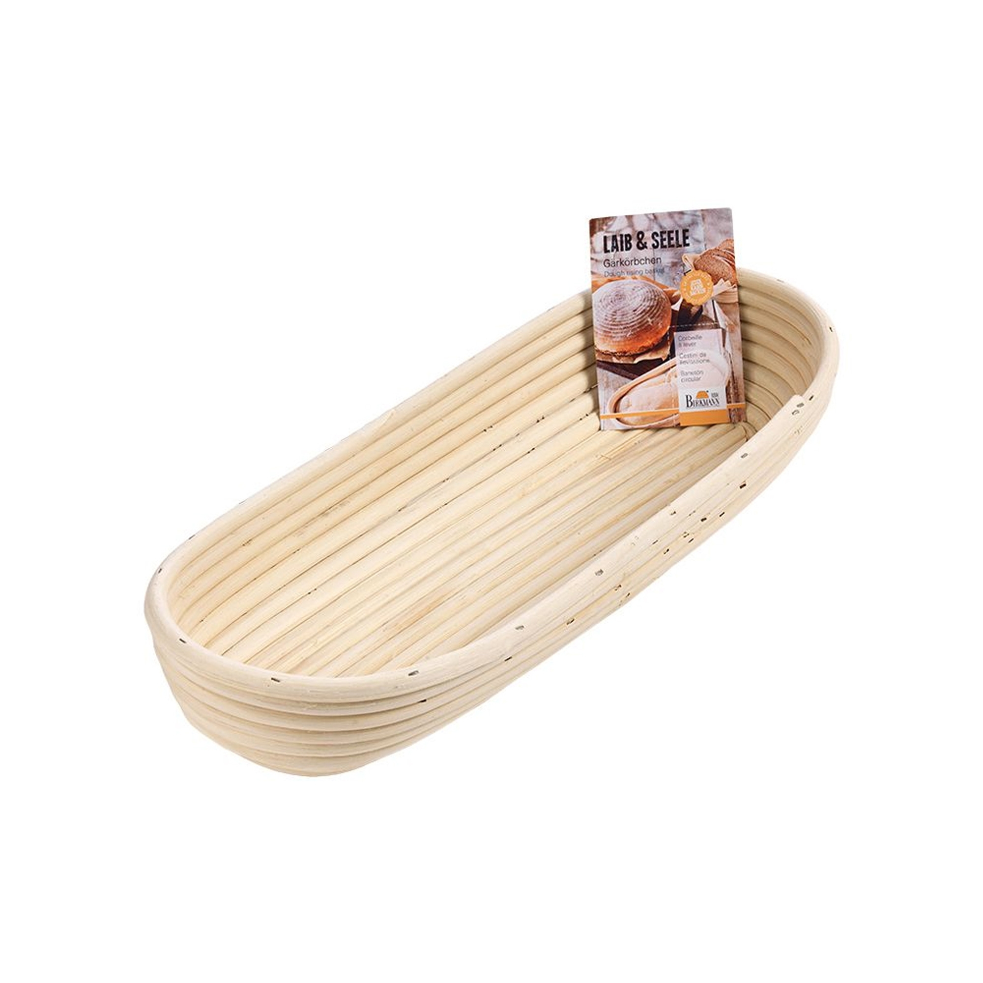 RBV Birkmann - Proving basket, oblong large RBV Birkmann - Proving basket, oblong large