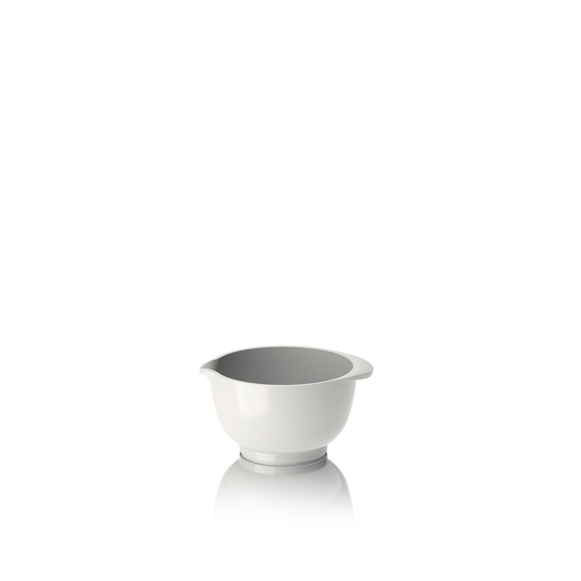 Rosti - NEW Margrethe Mixing Bowl - 0,25 l - White Rosti - NEW Margrethe Mixing Bowl - 0,25 l - White