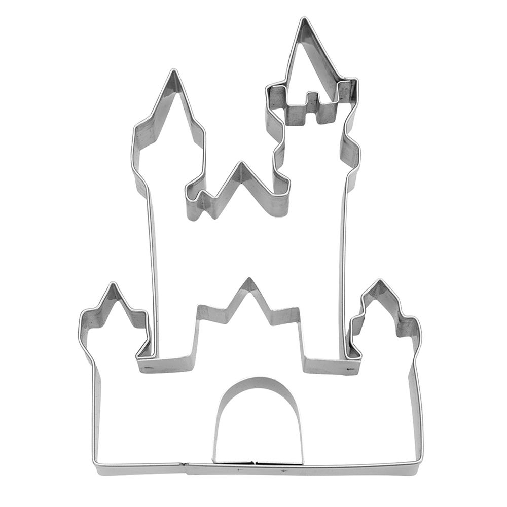 Städter - Prägeausstecher Schloss Neuschwanstein - 11 cm