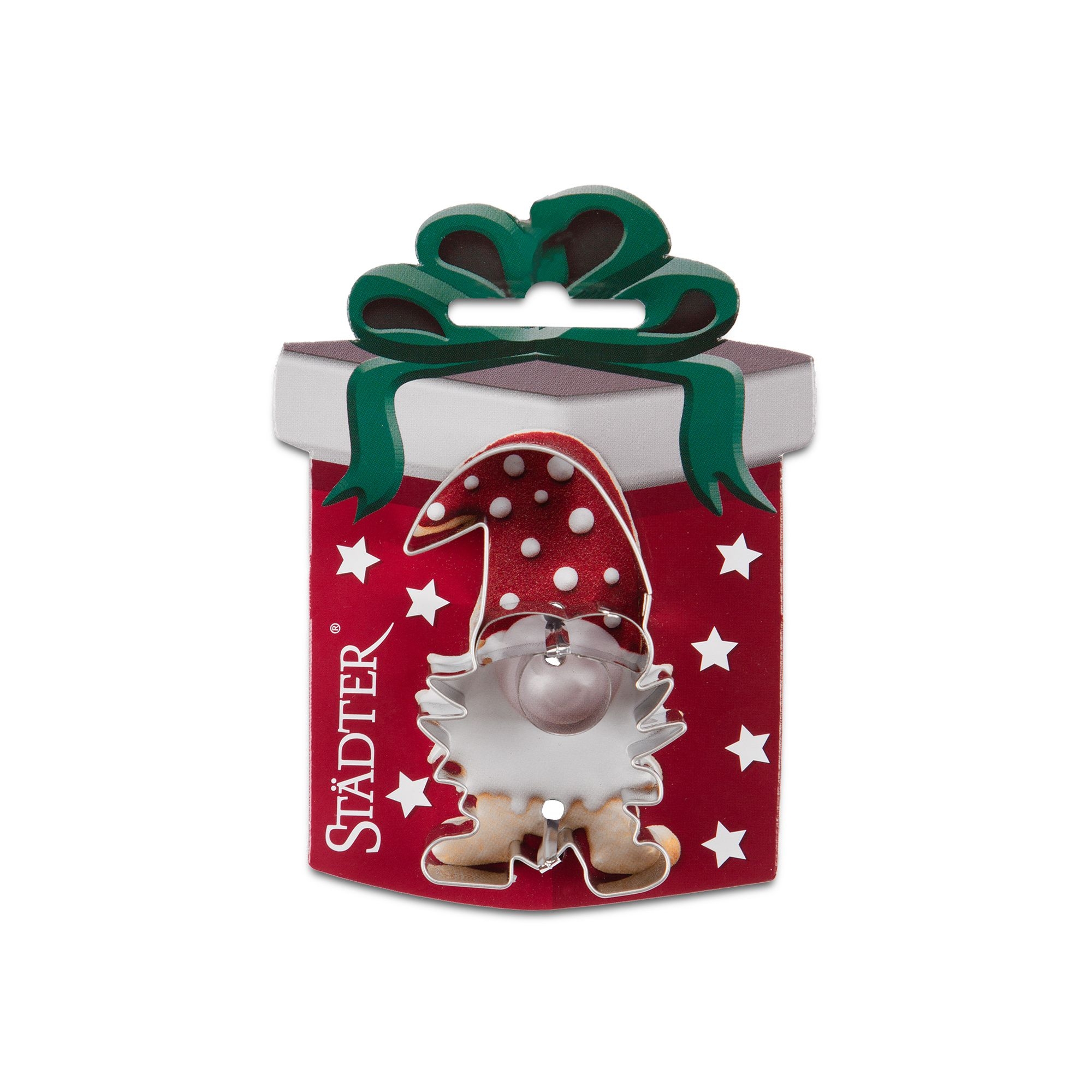 Städter - Prägeausstecher Wichtel - 7,5 cm