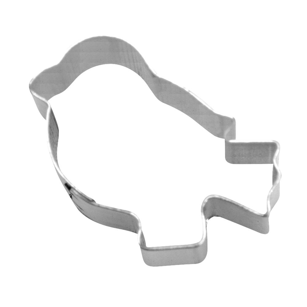 Städter - Ausstecher Spatz Mini - 2 cm