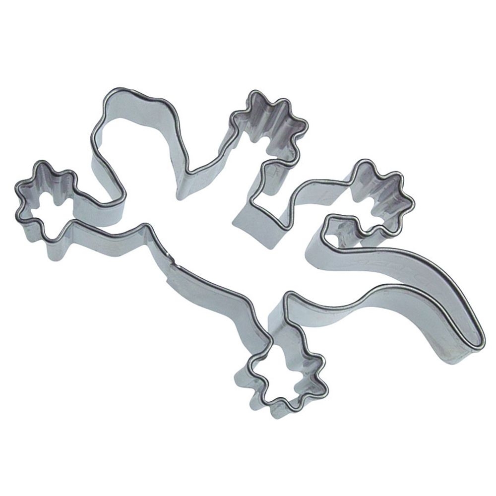 Städter - Cookie Cutter Lizard - 7 cm Städter - Cookie Cutter Lizard - 7 cm