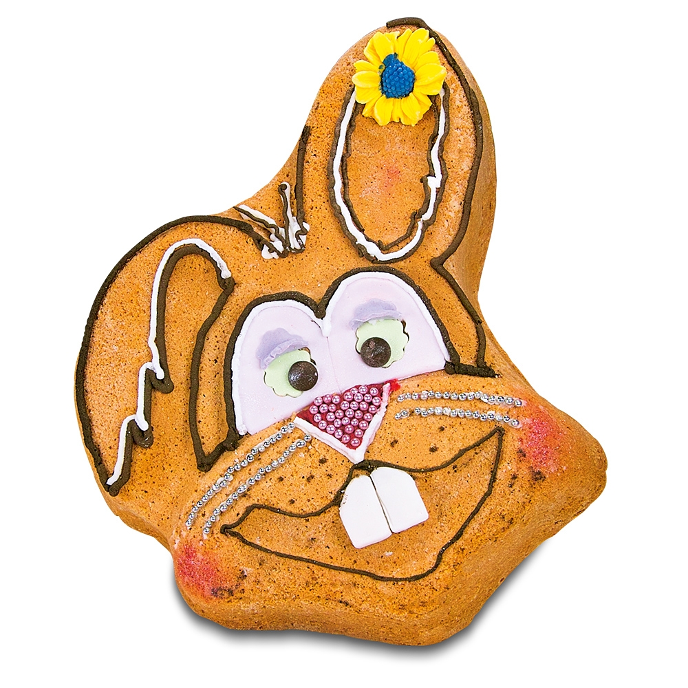Städter - Cake mould Rabbit face - 21 x 26,5 x 6,5 cm - 1.500 ml Städter - Cake mould Rabbit face - 21 x 26,5 x 6,5 cm - 1.500 ml