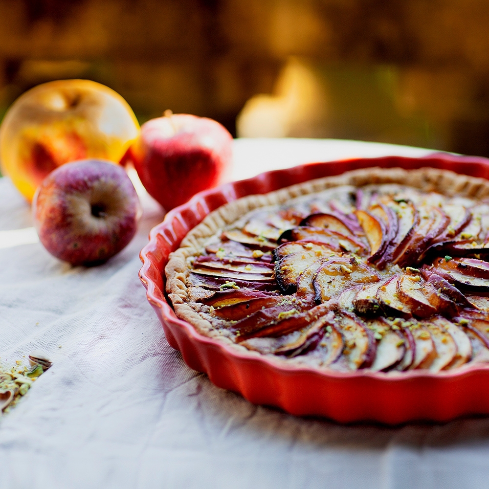 Emile Henry - Tart Dish 31 cm Emile Henry - Tart Dish 31 cm