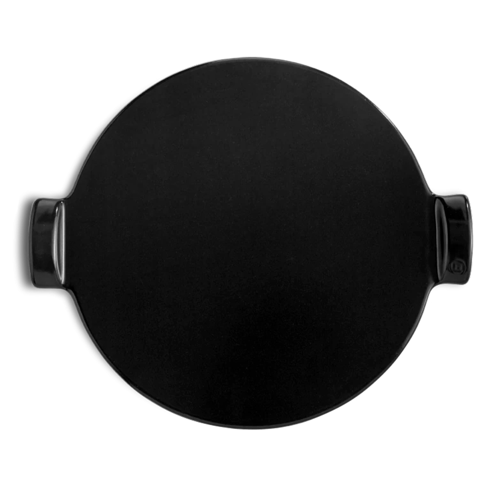 Emile Henry - Pizza Stone round 37 cm - Fusain Emile Henry - Pizza Stone round 37 cm - Fusain
