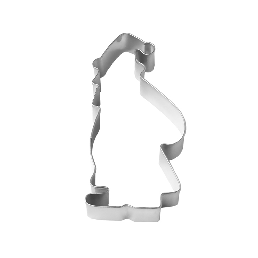 RBV Birkmann - Ausstechform Weihnachtsmann 12 cm