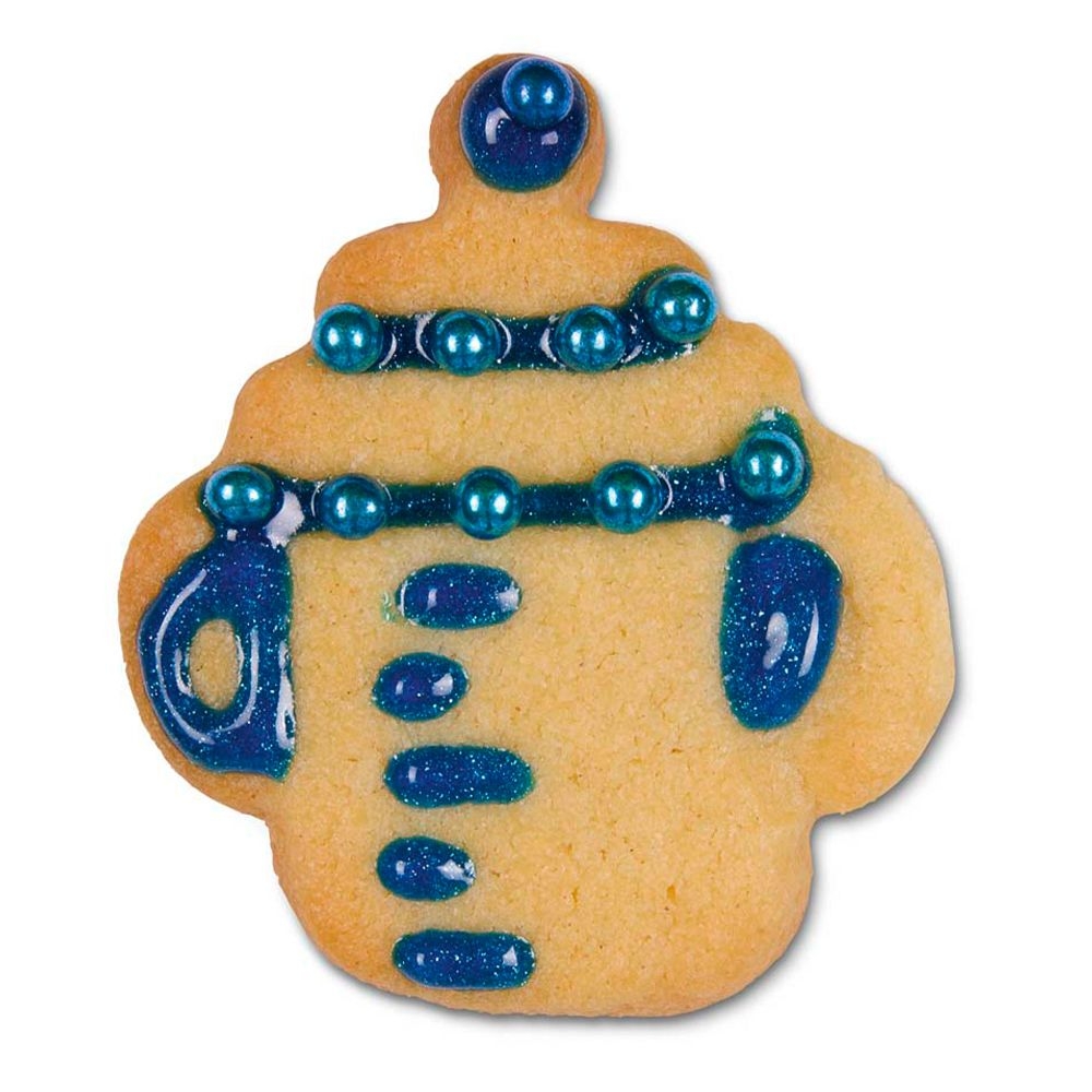 Städter - Prägeausstecher Babyflasche - 5 cm