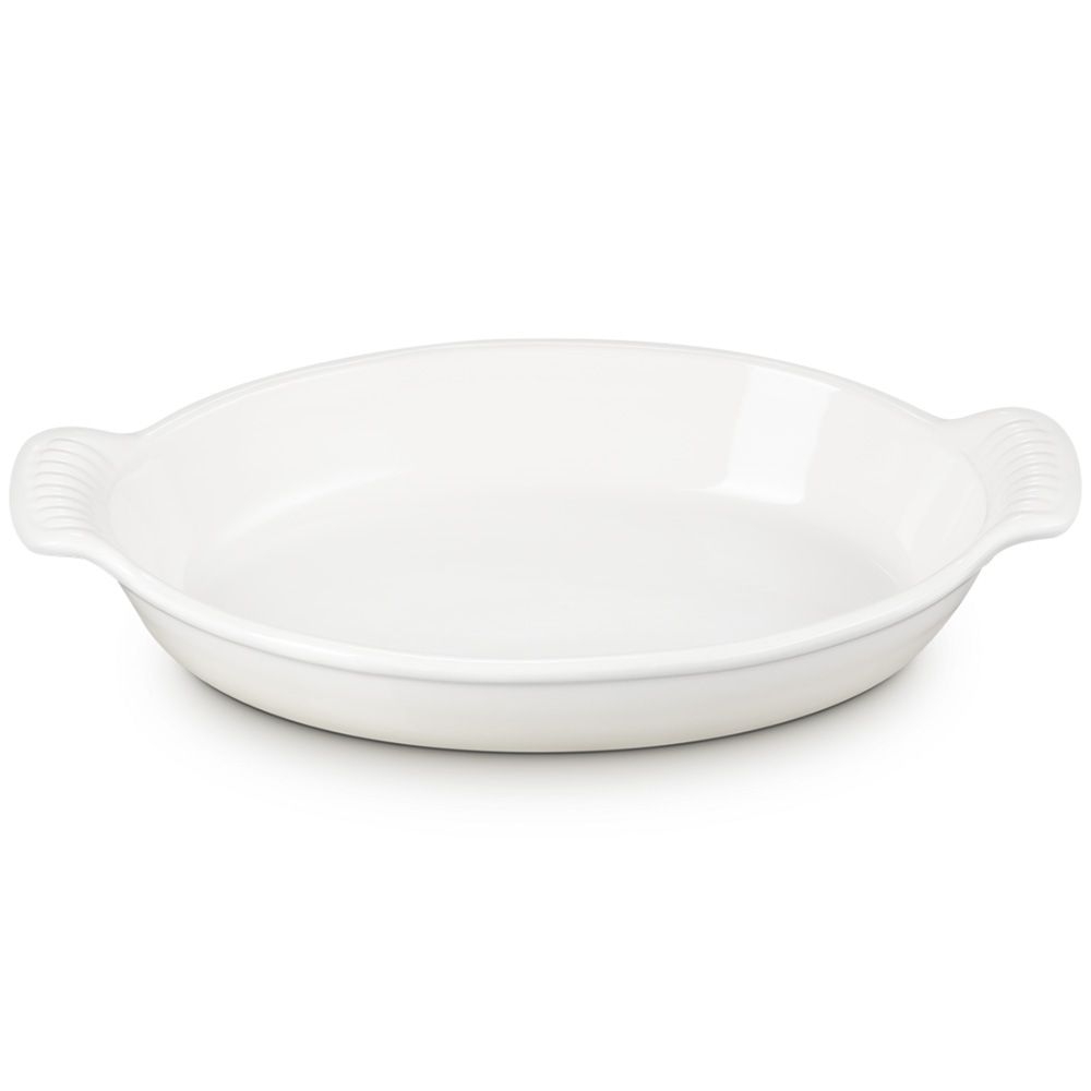Le Creuset - Auflaufform Tradition oval - 28 cm