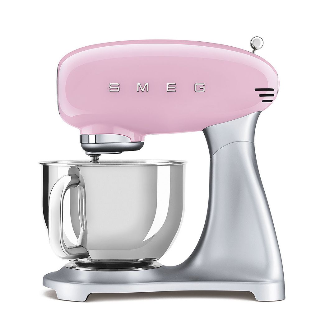 Smeg - stand mixer SMF02 - Cadillac Pink Smeg - stand mixer SMF02 - Cadillac Pink