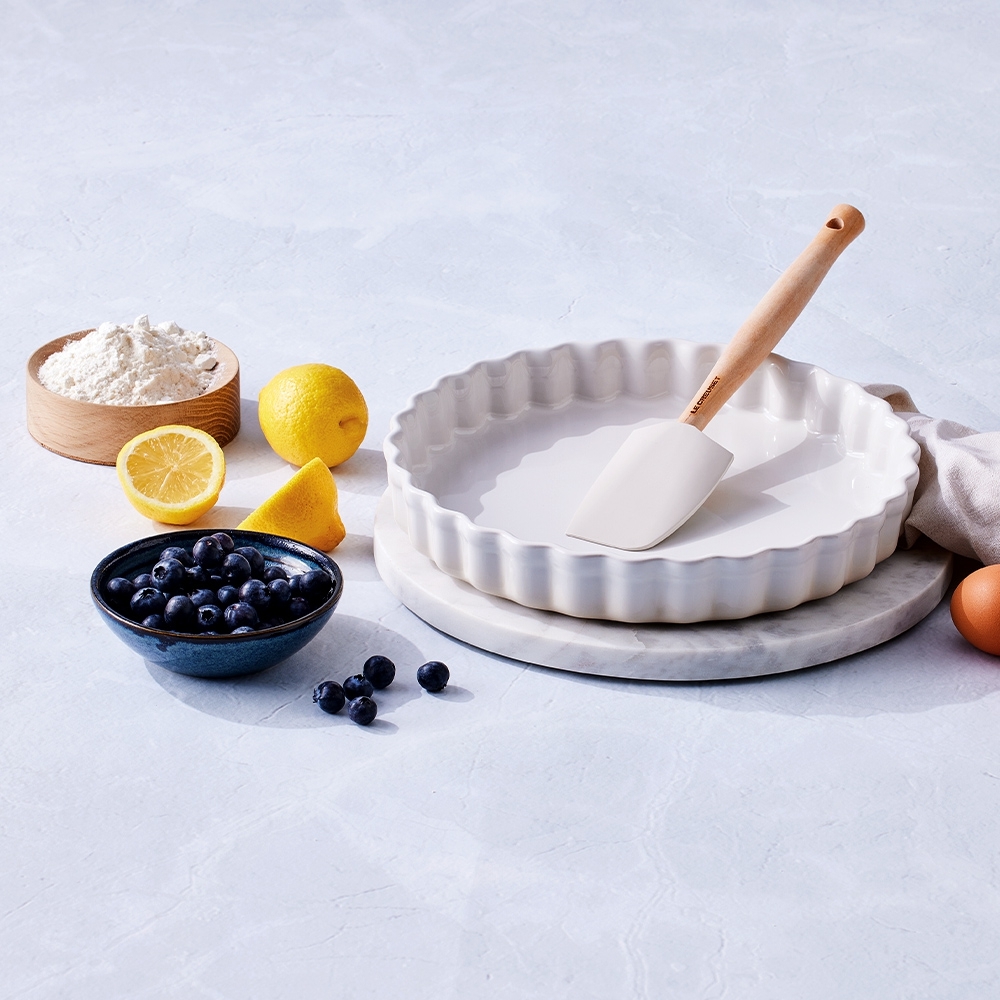 Le Creuset - Tarte-Form 24cm Le Creuset - Tarte-Form 24cm