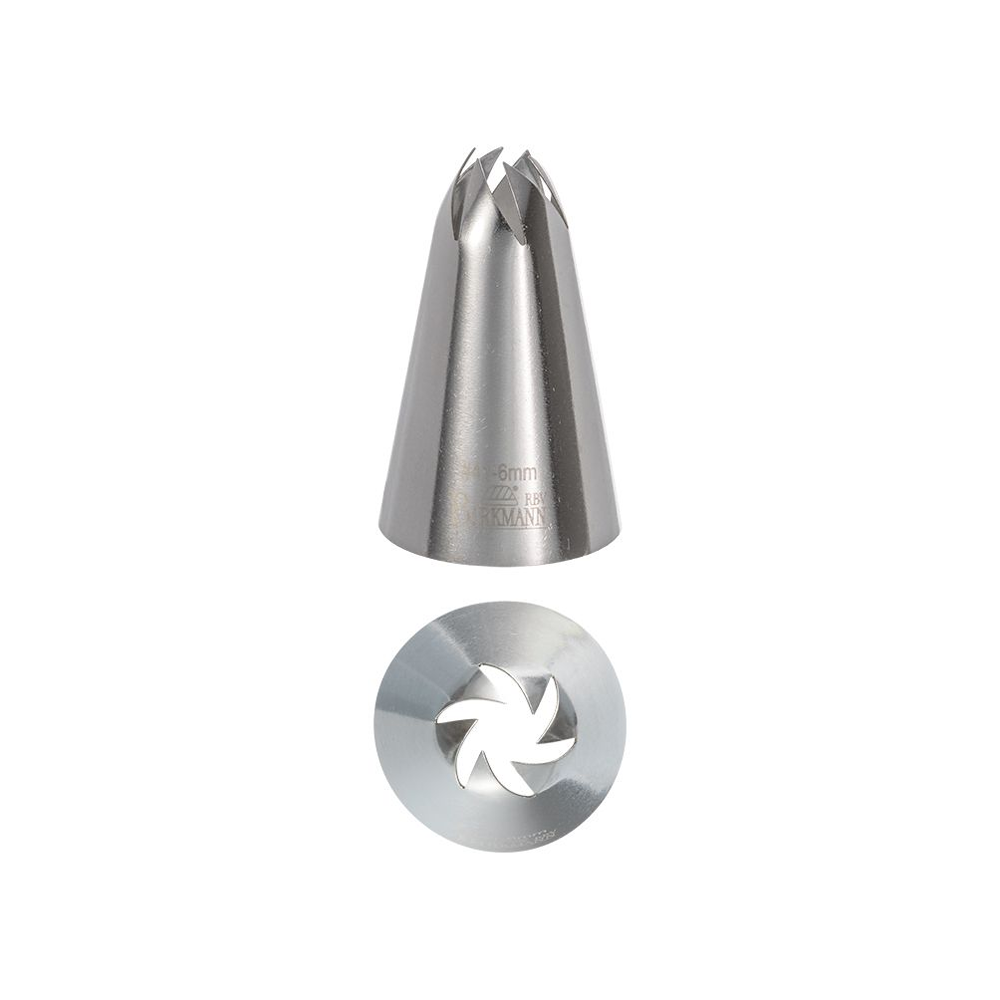 RBV Birkmann - rose nozzle 6 mm