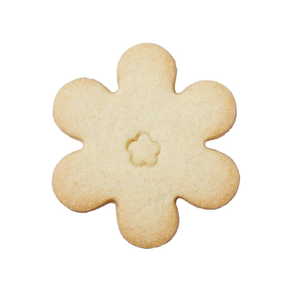 RBV Birkmann - Cookie cutter Summer flower, 6.5 cm RBV Birkmann - Cookie cutter Summer flower, 6.5 cm