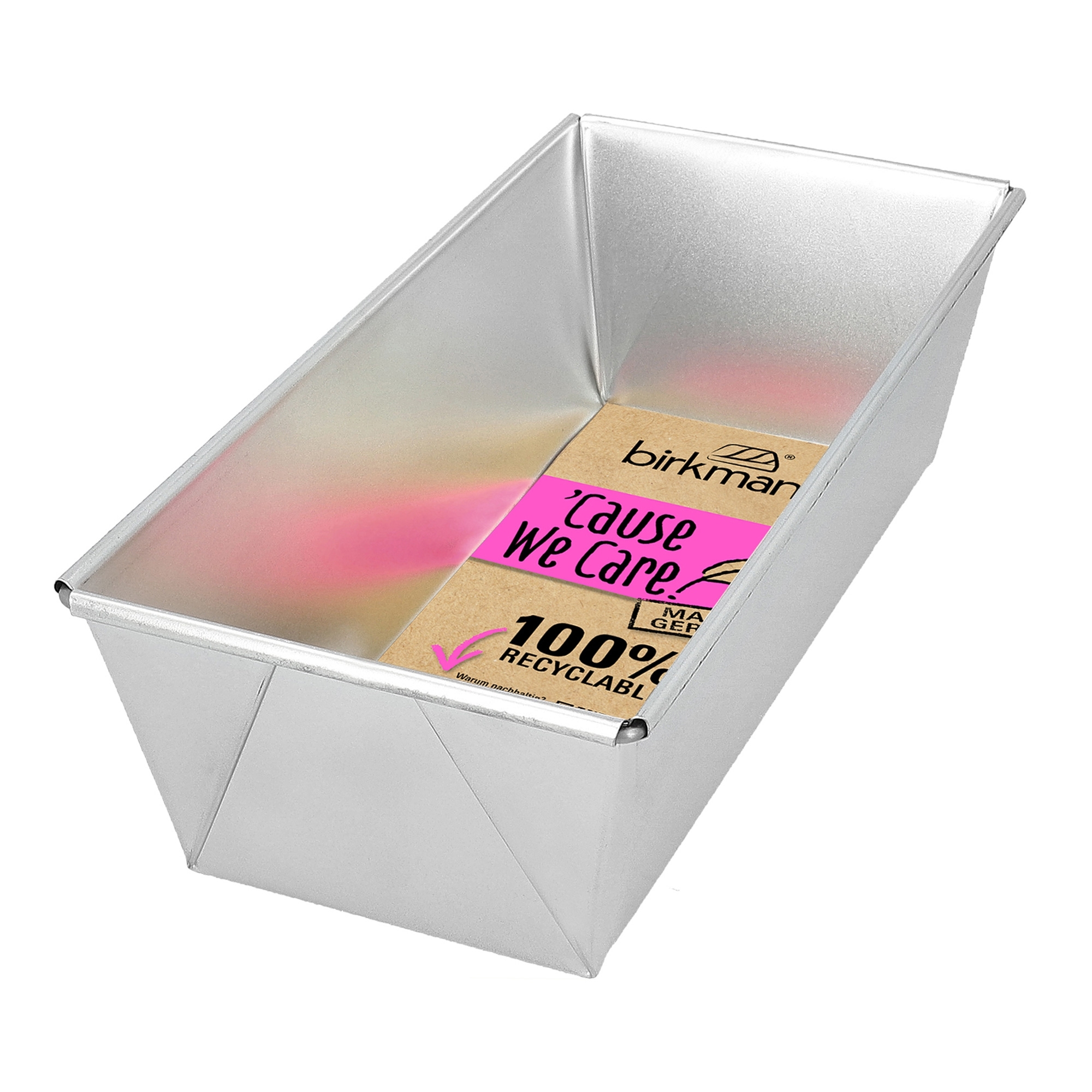 Birkmann - Loaf pan 25 cm - Cause We Care Birkmann - Loaf pan 25 cm - Cause We Care