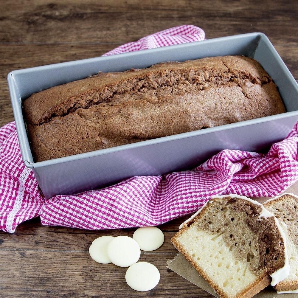 Städter - We-Love-Baking Kastenform in 2 Größen