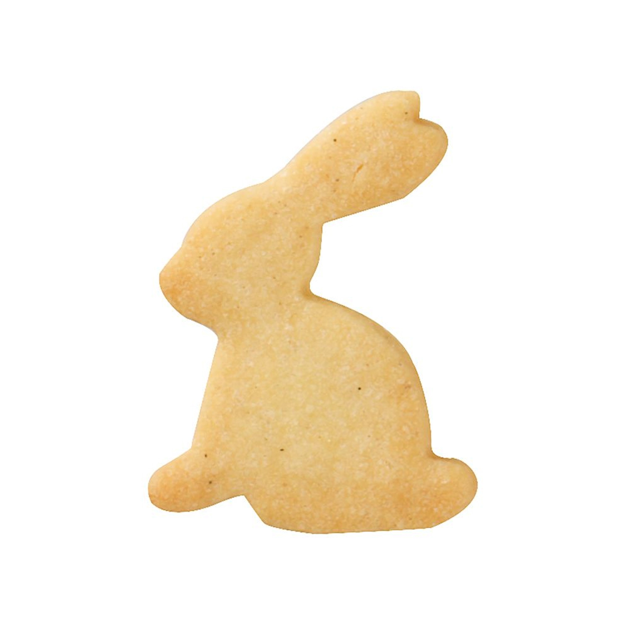 Birkmann - Cookie cutter rabbit, sitting, 5 cm