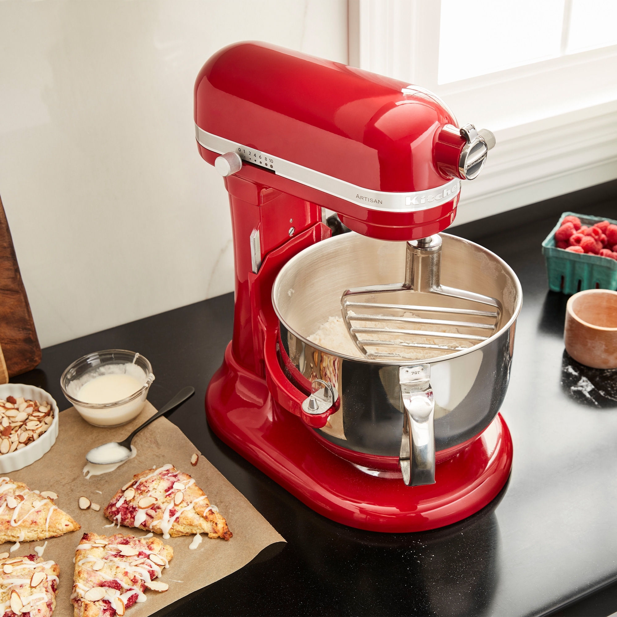 KitchenAid - Pastry stirrer 5KSMPB7SS KitchenAid - Pastry stirrer 5KSMPB7SS