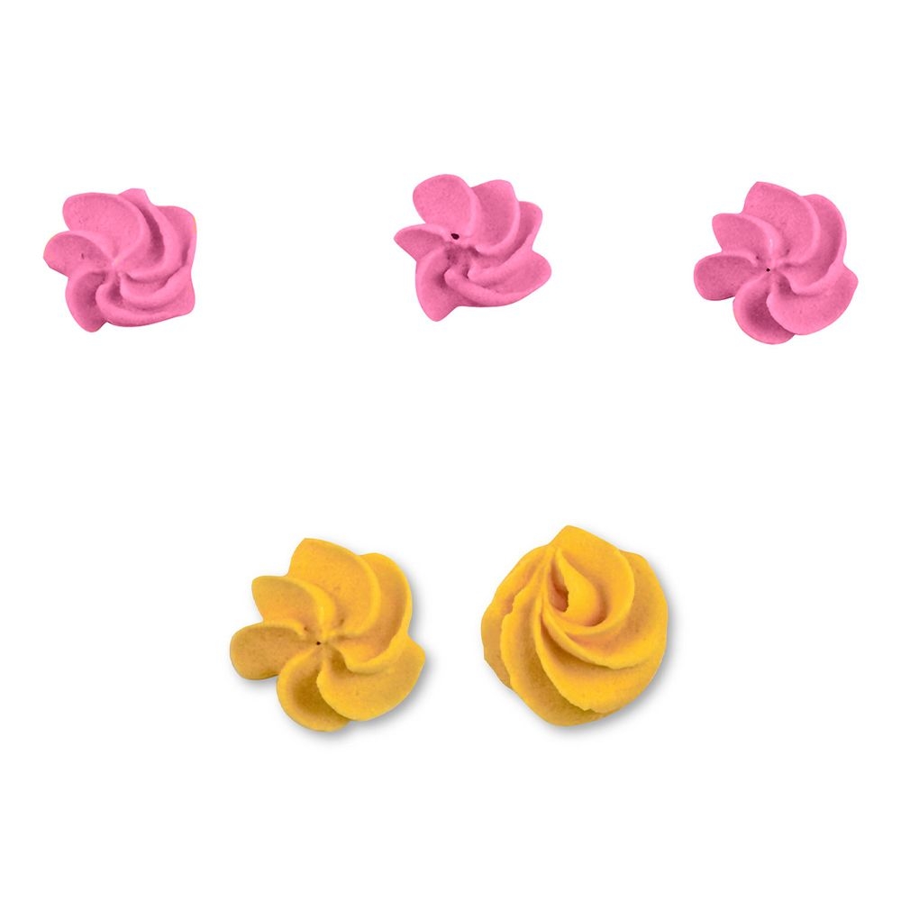 Städter - Tülle Sterntülle - 8 mm - gedreht  - klein